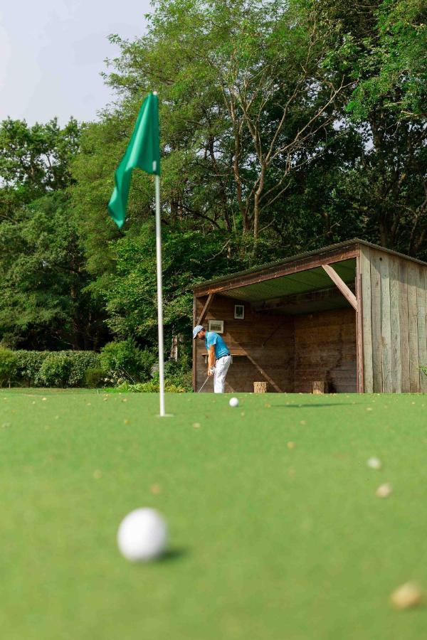 فندق Domaine Ranch Kabahina Golf سانت جور دو ماريم المظهر الخارجي الصورة